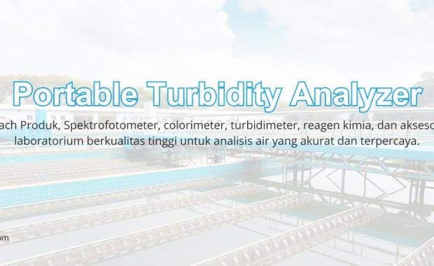 Portable Turbidity Analyzer